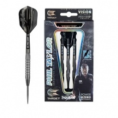 PHIL TAYLOR - POWER 8ZERO BLACK TITANIUM- 2016 - 23G