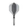 L-System Pera L1 260 prozirno crna