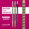 Swiss FLT Point špice gold 42mm