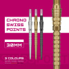 Chrono Swiss Storm Point Gold 30mm