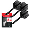 Target K-Flex pera crna NO6 medium