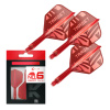 Target K-Flex pera crvena NO6 kratka
