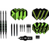 Blackline brass set