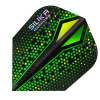 Silika ColourShift NO6 dart flights green 5141