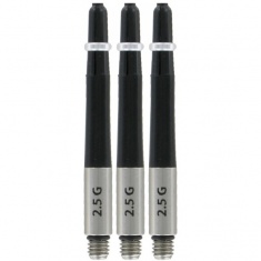 Typhoon 2.5 pikado nastavak silver medium