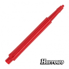CLIC STANDARD RED SHORT DART SHAFTS - SC6005