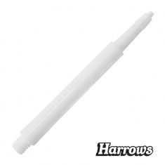 CLIC STANDARD WHITE MEDIUM DART SHAFTS - SC4002