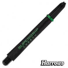 Supergrip carbon zeleni srednji pikado nastavci 