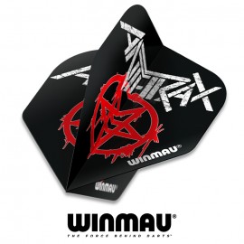 Anthrax dart flights