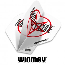 Motley Crue dart flights