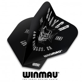 Slayer LA dart flights