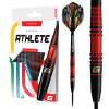 Athlete Black Red 23,5g