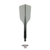 Condor Axe 120 SLIM L prozirno crna pikado pera