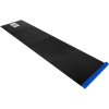 Bullet darts 4-parts mat black blue