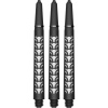 Capo Carbon nastavak bijeli medium