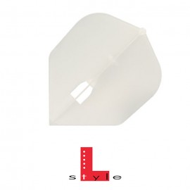 L-style L3Pro Shape clear dart flights 