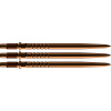 CP Ringed Grip Bronze Dart Points 36mm