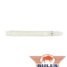 Bull's Nylon Natural Medium Dart Shafts