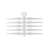 Fit Point Plus 2.0 pikado špice 25mm bijele
