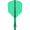 Force 90 Vortex Standard NO6 short green