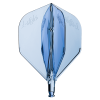 L-System Spare L1 Clear Blue Dart Flight