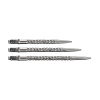 Mission points R2.5 Rapid DP steel SG2 Silver 30mm