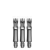 L-System Spare 225 Clear Black Dart Shafts