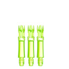 L-System Spare 225 Neon Yellow Shafts