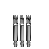 L-System Spare 260 Clear Black Dart Shafts