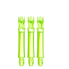 L-System Spare 295 Neon Yellow Shafts