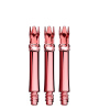 L-System Spare 295 Clear Red Dart Shafts
