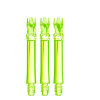 L-System Spare 330 Neon Yellow Shafts