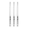 Joust XL White darts shafts