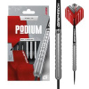PODIUM Silver 90% 22G steel tip